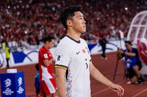 媒体人谈国足输球：下半场只丢1球还凑合吧 整体实力差距太大