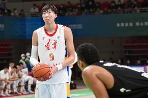 开云官网-付政浩：周琦获600万高薪代表四川队征战全运会 辽宁方面无力匹配