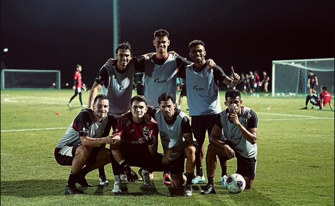 开云-印尼归化边卫：我们准备得很好，对阵中国肯定要力争3分