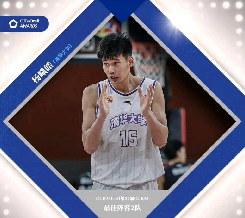 开云官网-媒体人：杨曦皓只有试训福建一队的计划，庞峥麟将在前几顺位被选