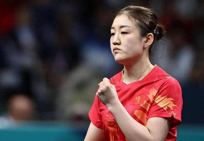 狂妄自大、和王楚钦恋爱、与孙颖莎不合？陈梦身上的传言有多离谱