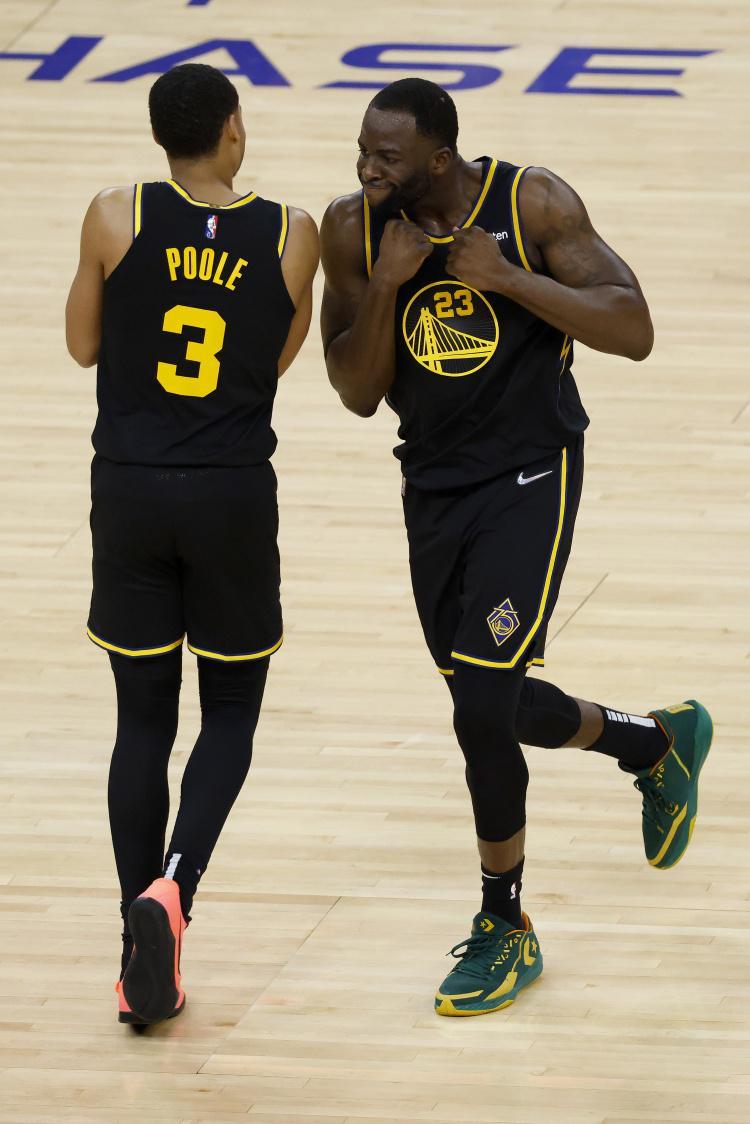 开云-杰弗森：追梦打普尔必有原因 反正后者在奇才的投篮选择&amp;amp;态度不佳