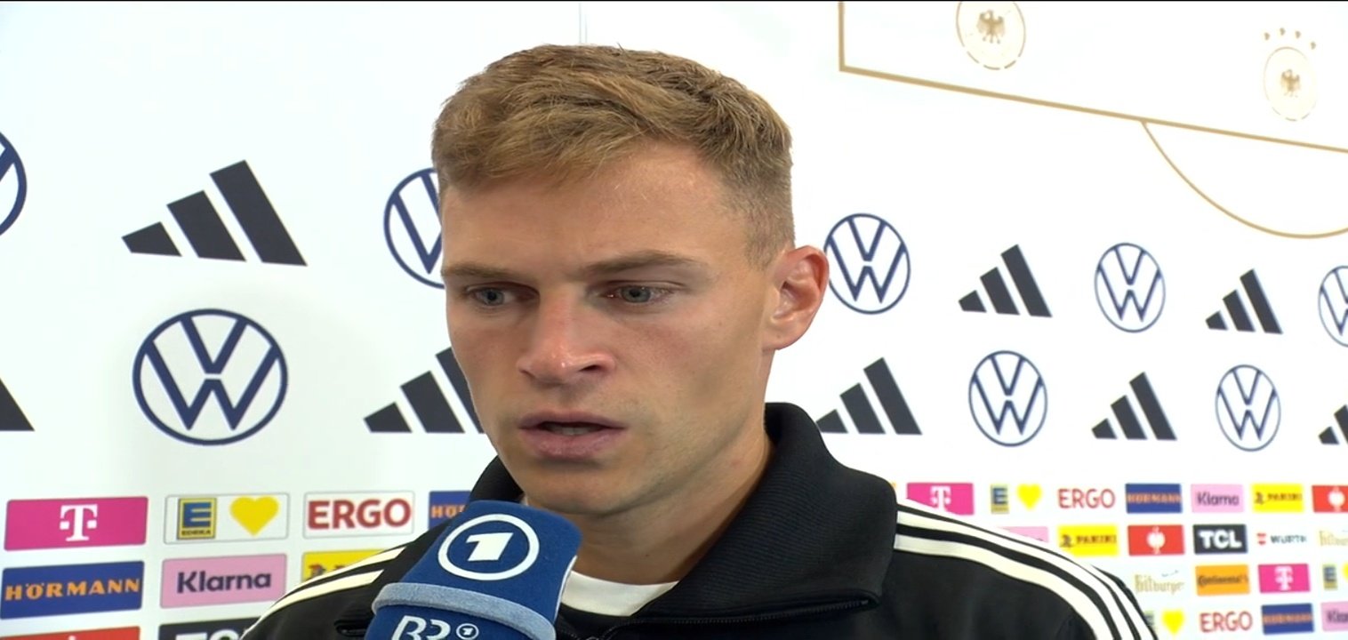 开云体育官网-基米希：我们完全缺乏斗志，这样踢下去连晋级世界杯都是奢望