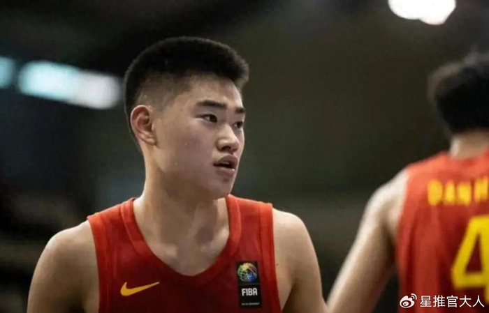 开云体育下载-国产后卫太难了！旅美小将赵维伦，还能打出来么？|王俊杰|美国|NCAA|篮板|U19男篮世界杯_新浪体育_新浪新闻