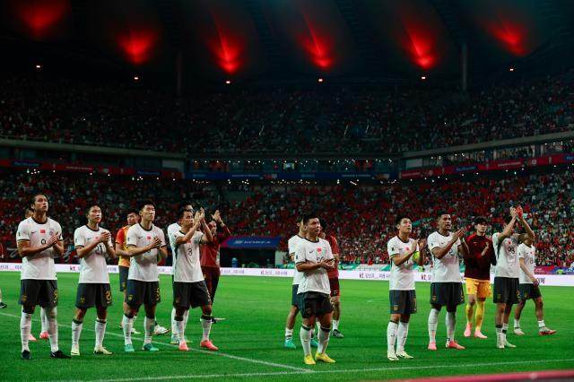 开云体育官网-区楚良：进18强赛让国足保持积极心态 激励其前行