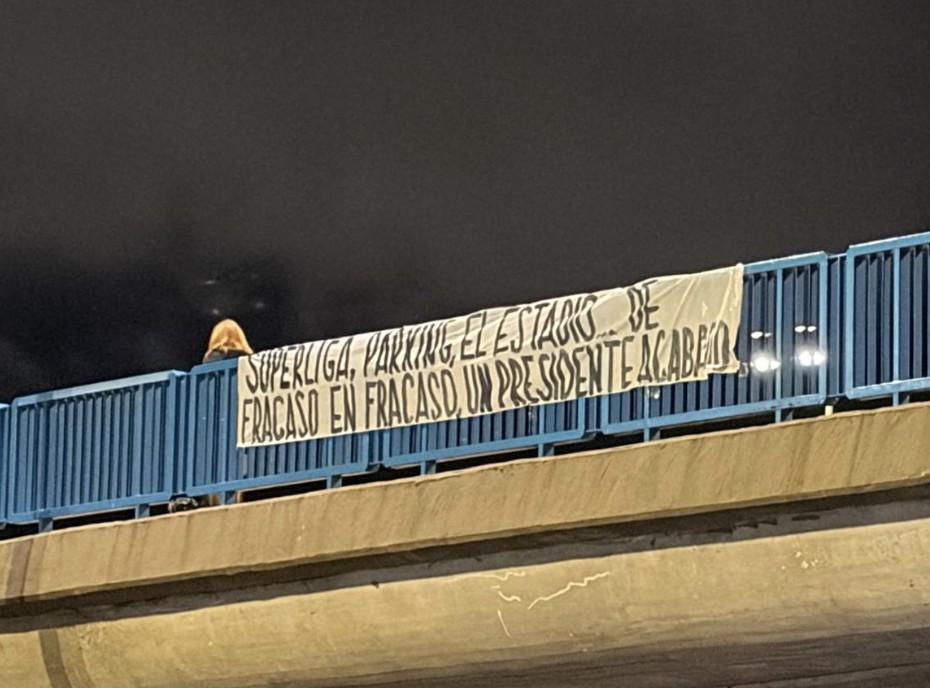 开云体育官网-科贝：马德里街头出现了大量针对弗洛伦蒂诺的批评横幅