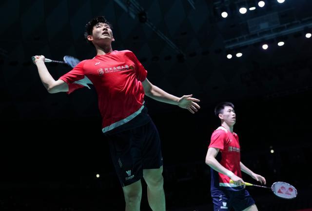 海露赛刘雨辰/欧烜屹再遭失利 巴黎前景已渺茫？