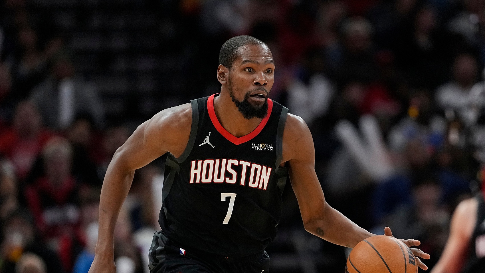 开云体育官网-杜兰特39场1000分追平威少火箭队史第二快！最快是哈登38场