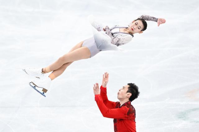开云体育官网-花滑大奖赛参赛名单公布 彭金组合金博洋期待突破