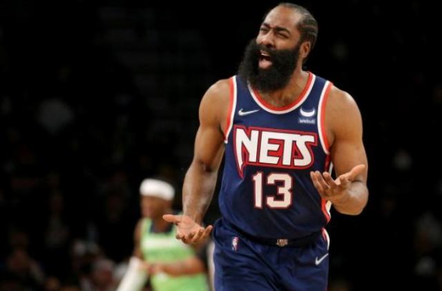 开云-篮网GM：交易哈登很艰难 西蒙斯暂无出场时间表