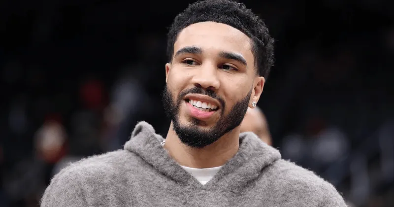 kaiyun-绿军GM：塔图姆回归的最佳时机，是当他恢复到110%健康状态