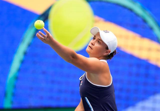 kaiyun-巴蒂率先入围年终总决赛 她是结束乱世最佳人选？