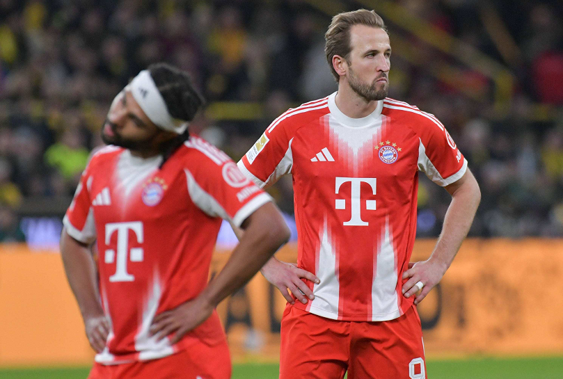 kaiyun-凯恩双响队史第一人，基米希绝杀，拜仁3-2逆转多特11分领跑德甲