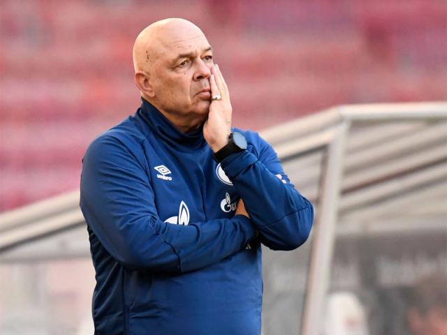 5个月5名主帅！情飞德乙的沙尔克何以沦落至此？